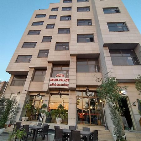 Hotel Sinaia Palace Erbil Esterno foto