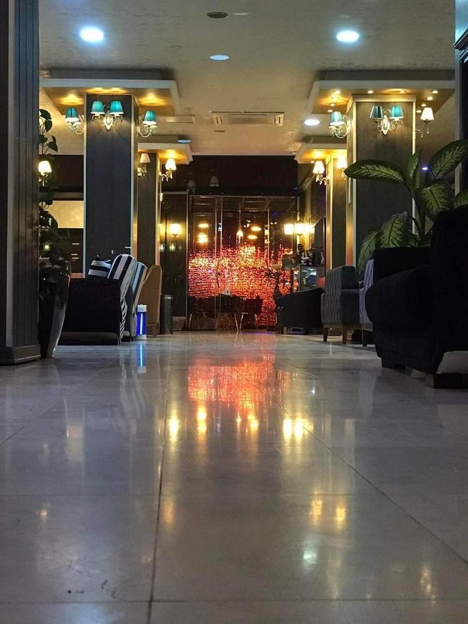 Hotel Sinaia Palace Erbil Esterno foto