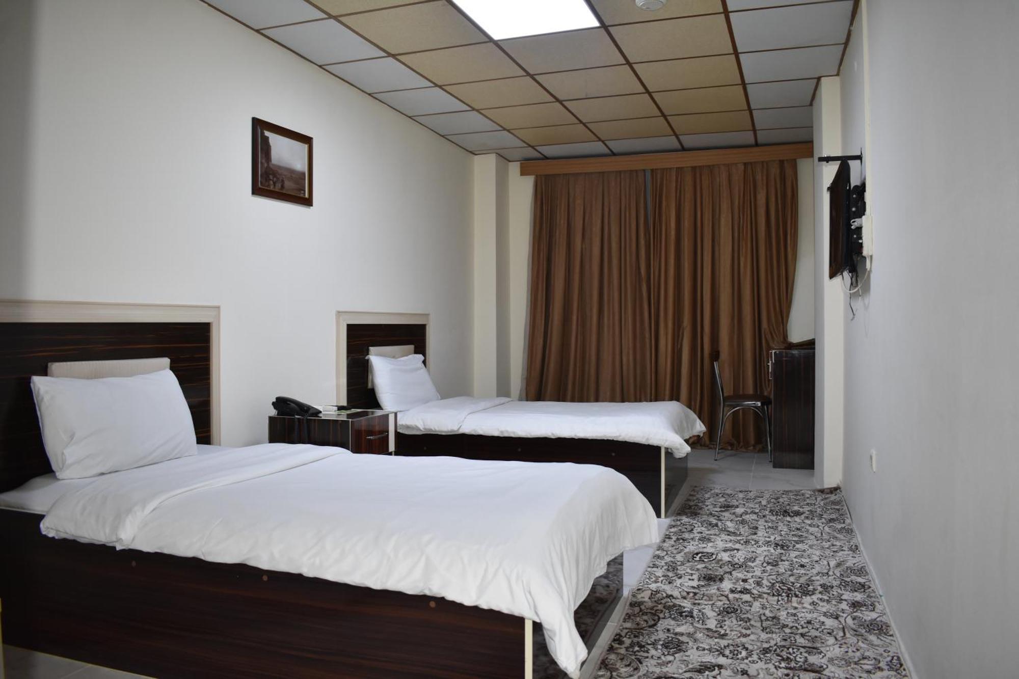Hotel Sinaia Palace Erbil Esterno foto