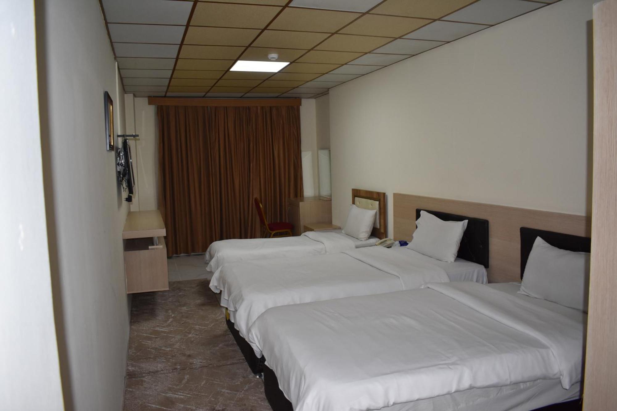 Hotel Sinaia Palace Erbil Esterno foto