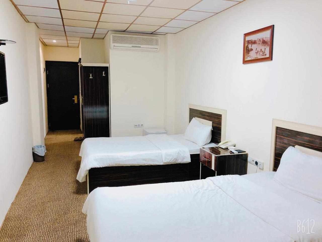 Hotel Sinaia Palace Erbil Esterno foto