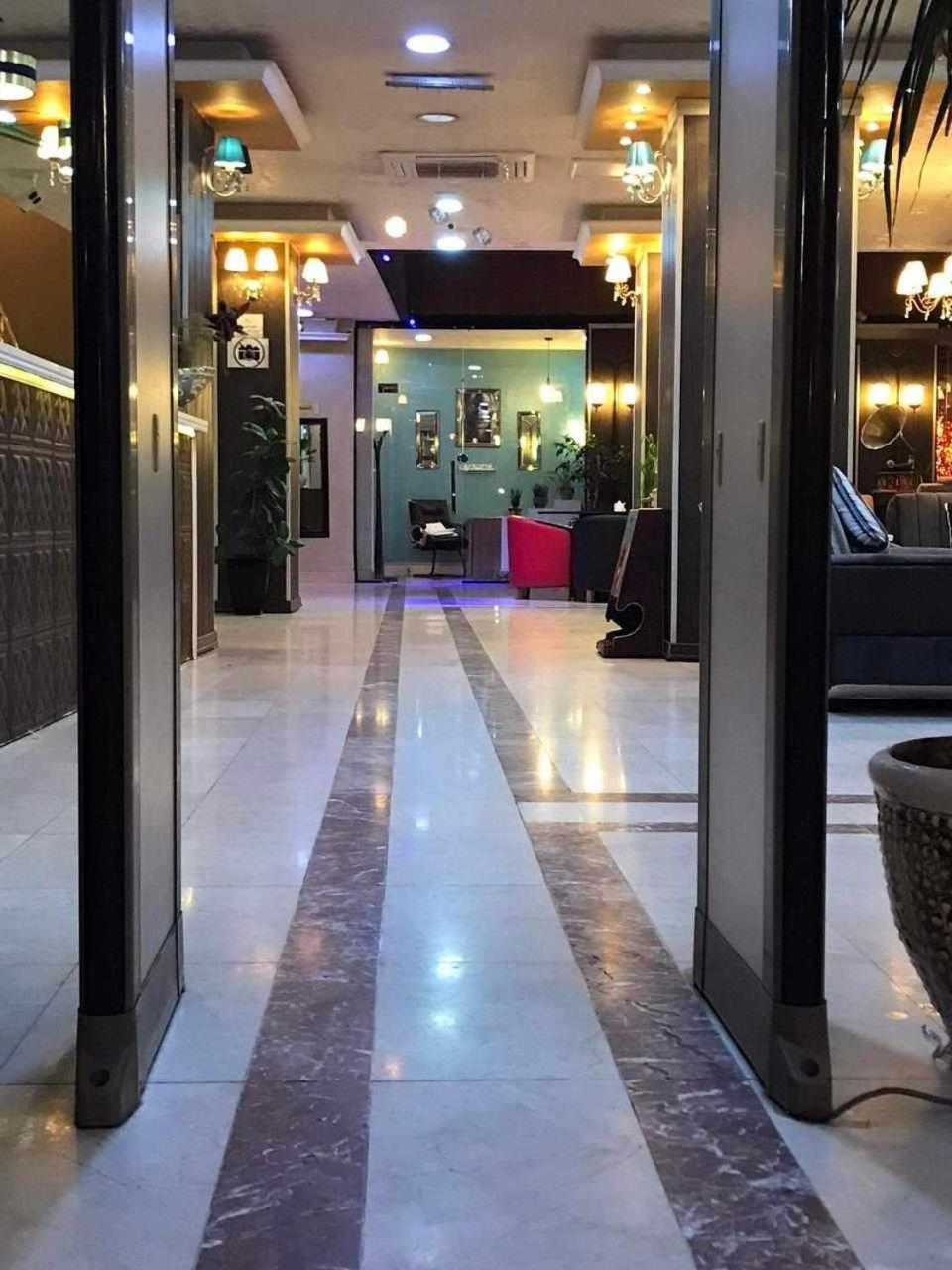 Hotel Sinaia Palace Erbil Esterno foto
